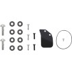 Filtru de aer BLK MTD M8 S&S CYCLE 170-0436C Filtru de aer BLK MTD M8 S&S CYCLE 170-0436C thumb