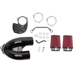 Filtru de aer T/I 17+ M8 BK S&S CYCLE 170-0567A Filtru de aer T/I 17+ M8 BK S&S CYCLE 170-0567A