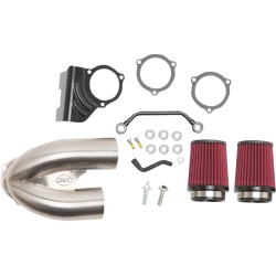 Filtru de aer T/I 08-17 TC SS S&S CYCLE 170-0635A Filtru de aer T/I 08-17 TC SS S&S CYCLE 170-0635A
