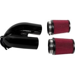 Filtru de aer T/I 08-17 TC BK S&S CYCLE 170-0637A Filtru de aer T/I 08-17 TC BK S&S CYCLE 170-0637A