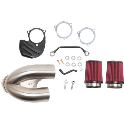 Filtru de aer T/I 17+M8 SS S&S CYCLE 170-0565A Filtru de aer T/I 17+M8 SS S&S CYCLE 170-0565A
