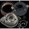 Set filtru de aer Stealth - capac - M8 S&S CYCLE 170-0797 Set filtru de aer Stealth - capac - M8 S&S CYCLE 170-0797 thumb