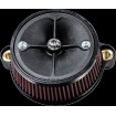Set filtru de aer Stealth - fără capac - M8 S&S CYCLE 170-0803 Set filtru de aer Stealth - fără capac - M8 S&S CYCLE 170-0803 thumb
