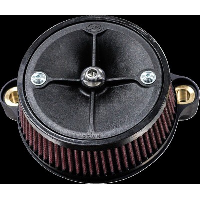 Set filtru de aer Stealth - fără capac - M8 S&S CYCLE 170-0803 Set filtru de aer Stealth - fără capac - M8 S&S CYCLE 170-0803