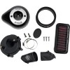 Set filtru de aer Stealth cu capac - negru - Indian S&S CYCLE 170-0777