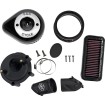 Set filtru de aer Stealth cu capac - negru - Indian S&S CYCLE 170-0777 Set filtru de aer Stealth cu capac - negru - Indian S&S CYCLE 170-0777 thumb