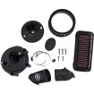 Set filtru de aer Stealth fără capac - Indian S&S CYCLE 170-0828 Set filtru de aer Stealth fără capac - Indian S&S CYCLE 170-0828 thumb