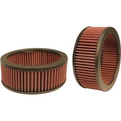 Filtru de aer de rezervă standard pentru filtru de aer Teardrop S&S CYCLE 106-4722 Filtru de aer de rezervă standard pentru filtru de aer Teardrop S&S CYCLE 106-4722