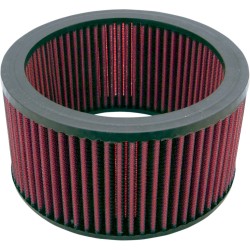 Filtru de aer cu debit mare pentru curățarea aerului tip teardrop S&S CYCLE 106-4724