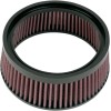 Filtru de aer de rezervă cu debit mare pentru Stealth air cleaner S&S CYCLE 170-0126
