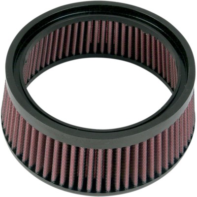 Filtru de aer de rezervă cu debit mare pentru Stealth air cleaner S&S CYCLE 170-0126 Filtru de aer de rezervă cu debit mare pentru Stealth air cleaner S&S CYCLE 170-0126