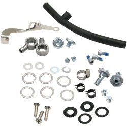 Set hardware pentru carburatoare S&S SUPER E/G S&S CYCLE 17-0437