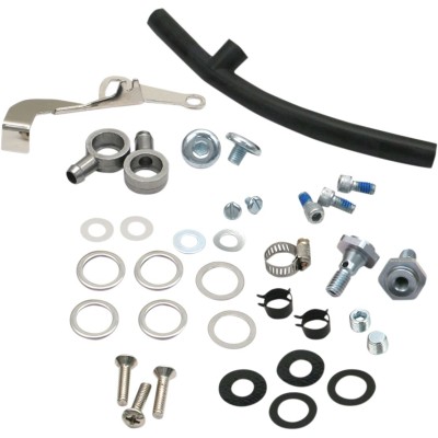 Set hardware pentru carburatoare S&S SUPER E/G S&S CYCLE 17-0437 Set hardware pentru carburatoare S&S SUPER E/G S&S CYCLE 17-0437
