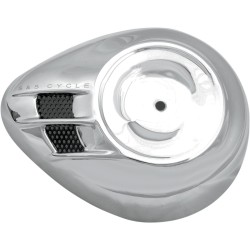 Capac filtru de aer STEALTH AIRSTREAM CHROME S&S CYCLE 170-0118