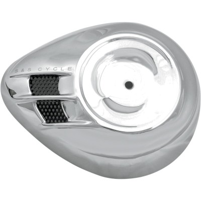 Capac filtru de aer STEALTH AIRSTREAM CHROME S&S CYCLE 170-0118 Capac filtru de aer STEALTH AIRSTREAM CHROME S&S CYCLE 170-0118