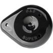 Capac filtru de aer teardrop negru S&S CYCLE 170-0384A Capac filtru de aer teardrop negru S&S CYCLE 170-0384A thumb