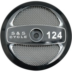 Capace pentru filtre de aer pentru Stealth Displacement S&S CYCLE 170-0321 Capace pentru filtre de aer pentru Stealth Displacement S&S CYCLE 170-0321