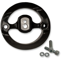 Adaptor pentru placa din spate a filtrului de aer stealth pentru utilizare cu capac FL TOURING 17 OEM S&S CYCLE 170-0352