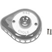 Capac filtru de aer mini tear drop cromat S&S CYCLE 170-0367 Capac filtru de aer mini tear drop cromat S&S CYCLE 170-0367 thumb