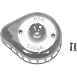 Capac filtru de aer mini tear drop cromat S&S CYCLE 170-0367