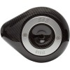 Set capac stealth din fibră de carbon tear drop S&S CYCLE 170-0501