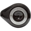 Set capac stealth din fibră de carbon tear drop S&S CYCLE 170-0501 Set capac stealth din fibră de carbon tear drop S&S CYCLE 170-0501 thumb