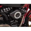 Set capac stealth din fibră de carbon tear drop S&S CYCLE 170-0501 Set capac stealth din fibră de carbon tear drop S&S CYCLE 170-0501 thumb