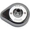 Capac AC STEALTH CHR S&S CYCLE 170-0530