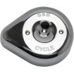 Capac AC STEALTH CHR S&S CYCLE 170-0530 Capac AC STEALTH CHR S&S CYCLE 170-0530 thumb