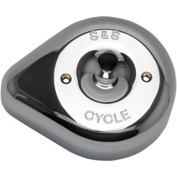 Capac AC STEALTH CHR S&S CYCLE 170-0530 Capac AC STEALTH CHR S&S CYCLE 170-0530
