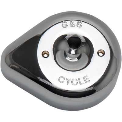 Capac AC STEALTH CHR S&S CYCLE 170-0530 Capac AC STEALTH CHR S&S CYCLE 170-0530