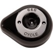 Capac AC STEALTH BLK S&S CYCLE 170-0531 Capac AC STEALTH BLK S&S CYCLE 170-0531 thumb