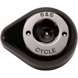 Capac AC STEALTH BLK S&S CYCLE 170-0531 Capac AC STEALTH BLK S&S CYCLE 170-0531