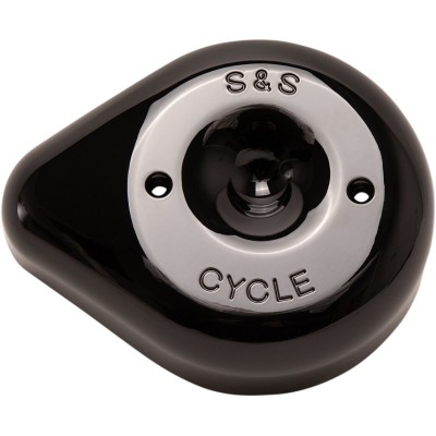 Capac AC STEALTH BLK S&S CYCLE 170-0531 Capac AC STEALTH BLK S&S CYCLE 170-0531