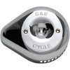Capac AC SLASHER CHR S&S CYCLE 170-0532