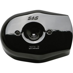 Capac Ac Tribute Blk S&S CYCLE 170-0593