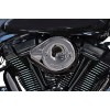 Capac filtru de aer Stealth Teardrop Lava Chrome M8 2017-2023 S&S CYCLE 170-0779