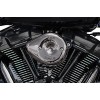 Capac filtru de aer Stealth Mini Teardrop Lava Chrome M8 17-23 S&S CYCLE 170-0780