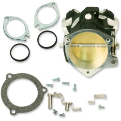 Corp clapetă 66mm THROTTLE HOG EFI cu control prin cablu S&S CYCLE 170-0342 Corp clapetă 66mm THROTTLE HOG EFI cu control prin cablu S&S CYCLE 170-0342