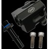 Set șină de combustibil Billet Black M8 Touring 2017-2024 S&S CYCLE 160-0280