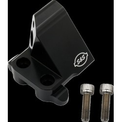 Set șină de combustibil Billet Black M8 Softail 2018-2024 S&S CYCLE 160-0287