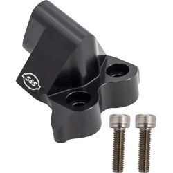 Set rampă de combustibil billet black M8 CVO TOURING S&S CYCLE 160-0295 Set rampă de combustibil billet black M8 CVO TOURING S&S CYCLE 160-0295