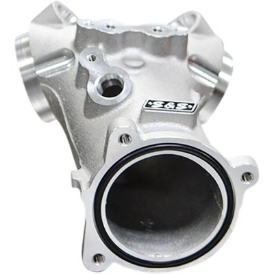 Colector 55MM pentru M8 S&S CYCLE 160-0241A