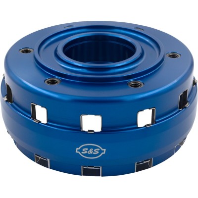 Coș de ambreiaj BILLET M8 S&S CYCLE 560-0404