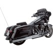 Sistem de evacuare 2-1 SIDEWINDER din oțel inoxidabil crom cu capace negre S&S CYCLE 550-0728 Sistem de evacuare 2-1 SIDEWINDER din oțel inoxidabil crom cu capace negre S&S CYCLE 550-0728 thumb