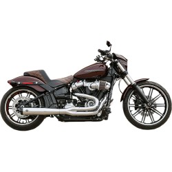Tobă de eșapament CHR 2-1 50ST M8ST S&S CYCLE 550-0847B Tobă de eșapament CHR 2-1 50ST M8ST S&S CYCLE 550-0847B