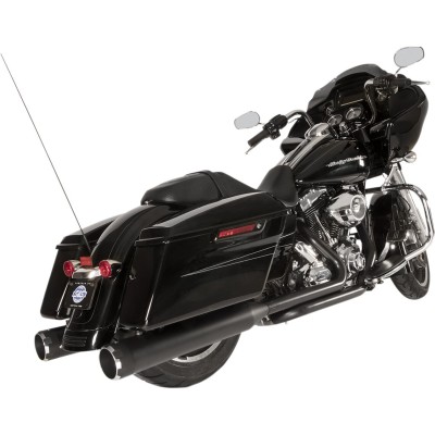 Sistem de evacuare BLK/B THR 09-16FL S&S CYCLE 550-0679B