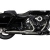 Sistem de evacuare RACE 2-1 SS 17-22 FL S&S CYCLE 550-1000