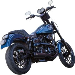 Sistem de evacuare Qualifier 2:1 Guardian Black Dyna 2006-07 S&S CYCLE 550-1098 Sistem de evacuare Qualifier 2:1 Guardian Black Dyna 2006-07 S&S CYCLE 550-1098
