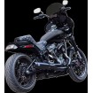 Sistem de evacuare 2:1 Qualifier Race Only Black M8 Softail 2018-23 S&S CYCLE 550-1106 Sistem de evacuare 2:1 Qualifier Race Only Black M8 Softail 2018-23 S&S CYCLE 550-1106 thumb
